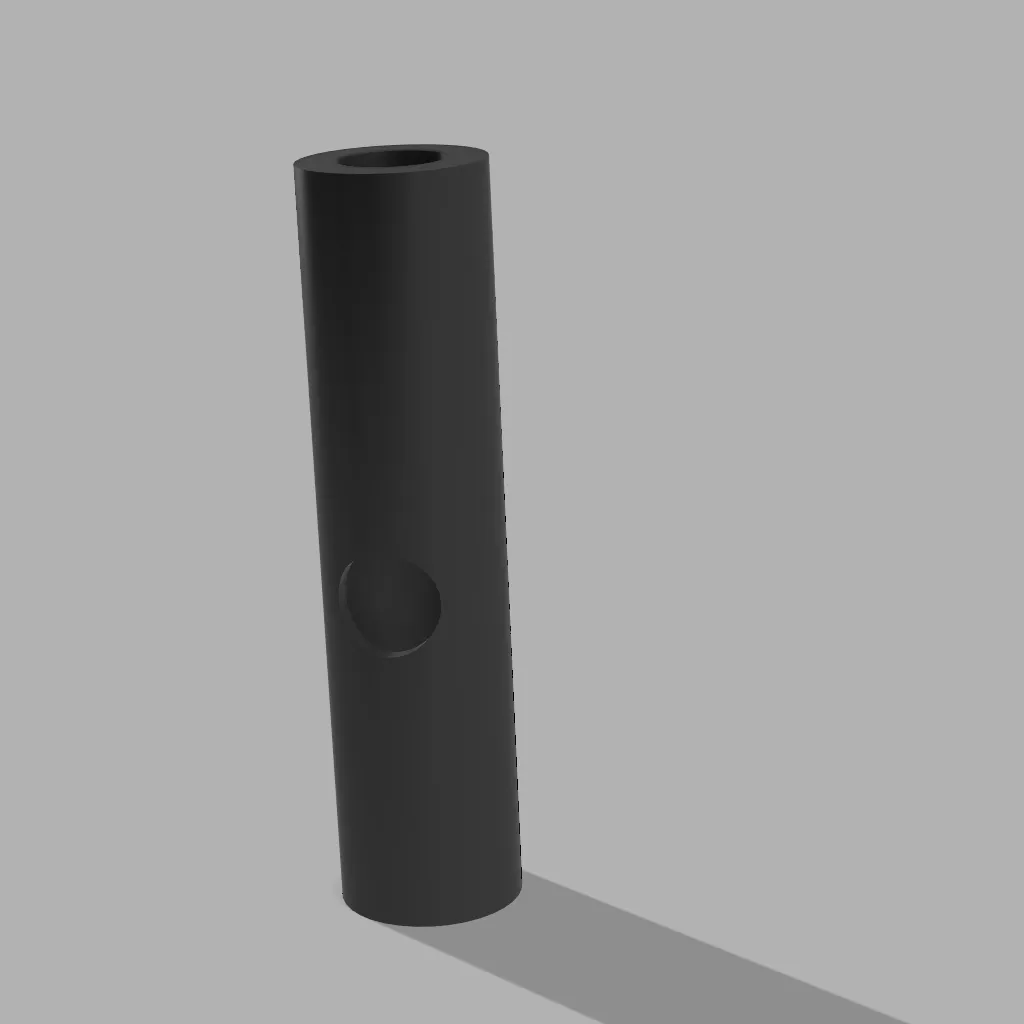 Adapter giả cho pin AAA sử dụng nguồn điện trực tiếp