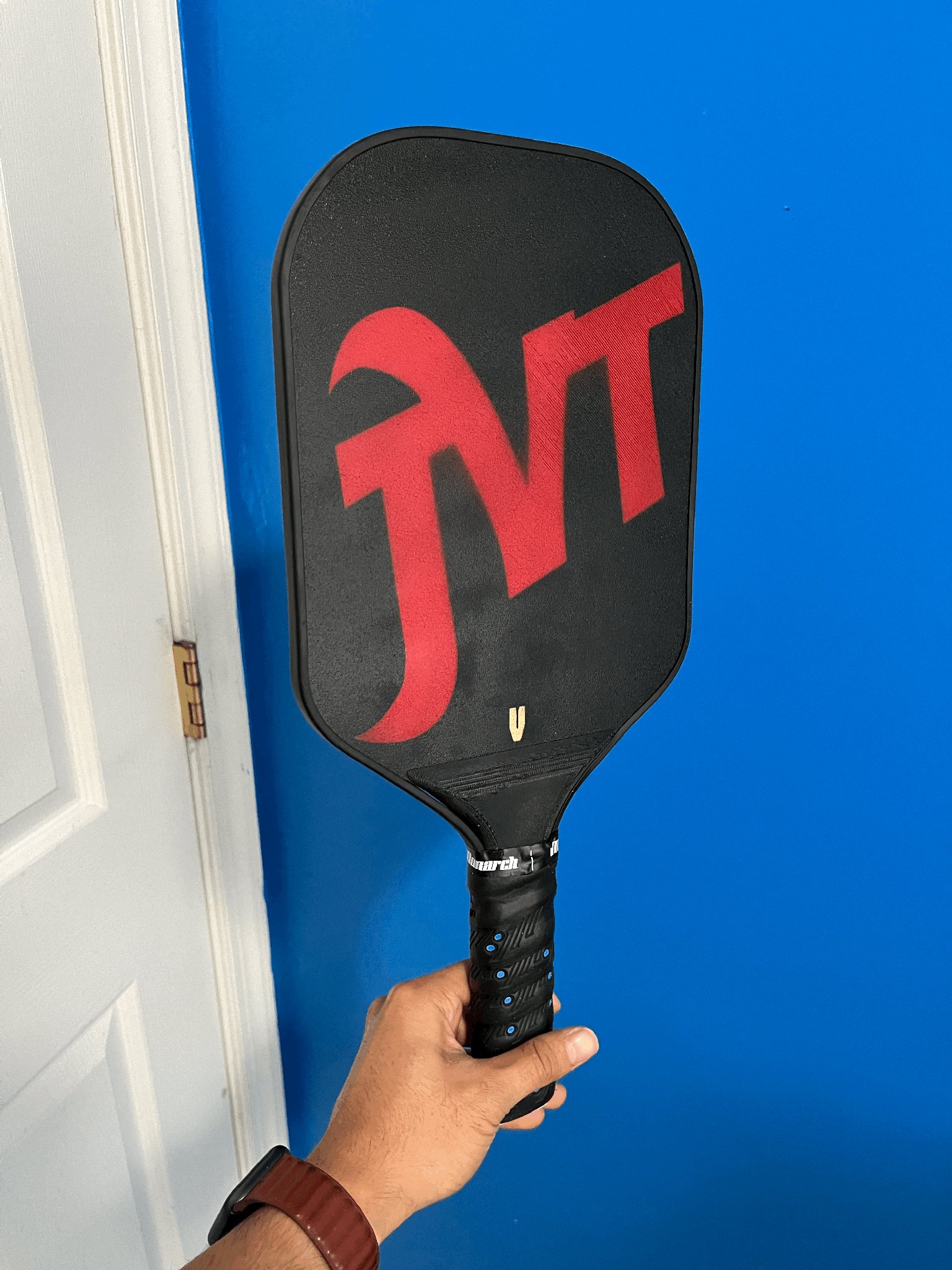 Vợt pickleball in 3D đầu tiên hoạt động trên thế giới