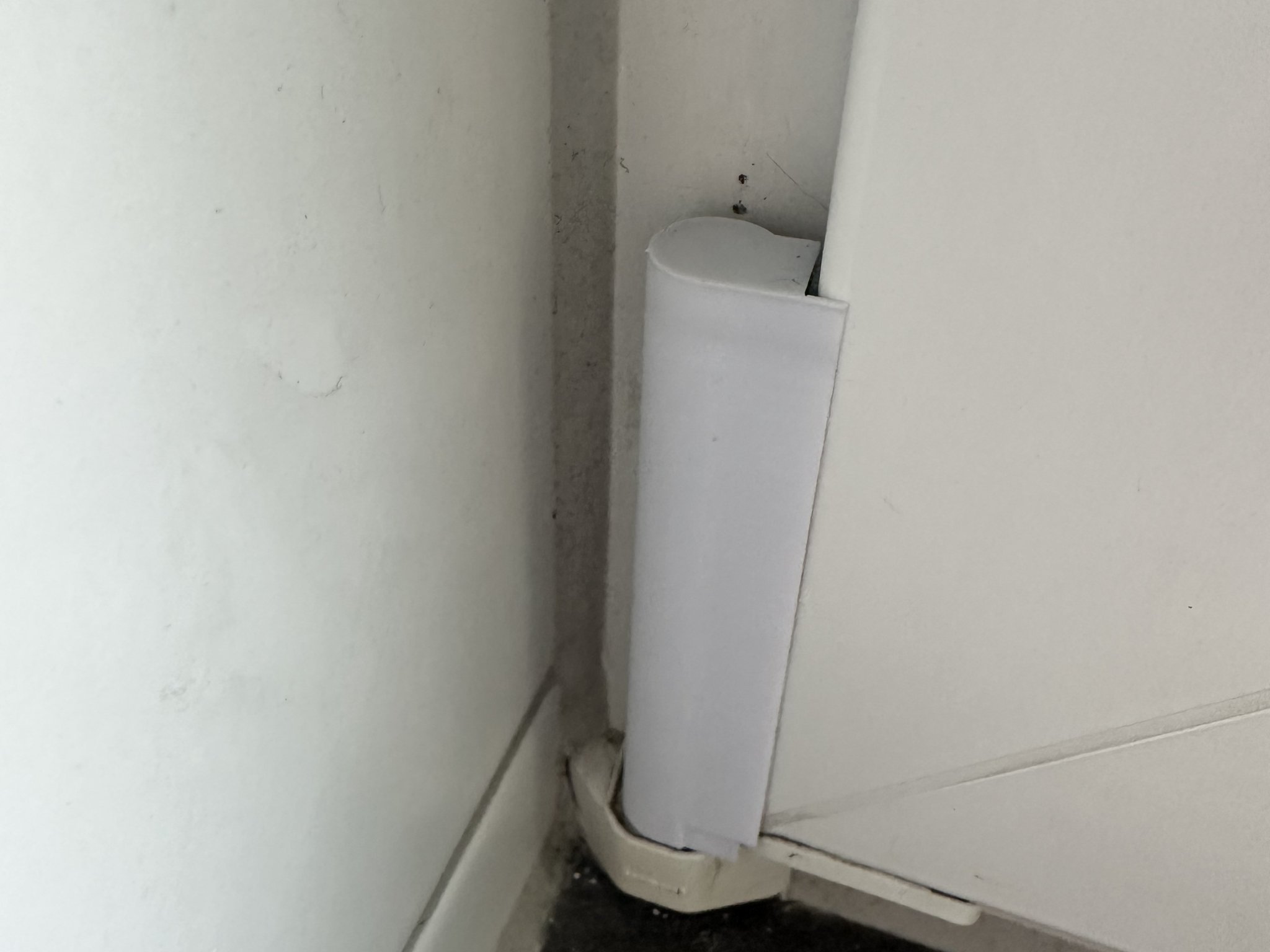 Nắp bản lề cho cửa sổ Weru