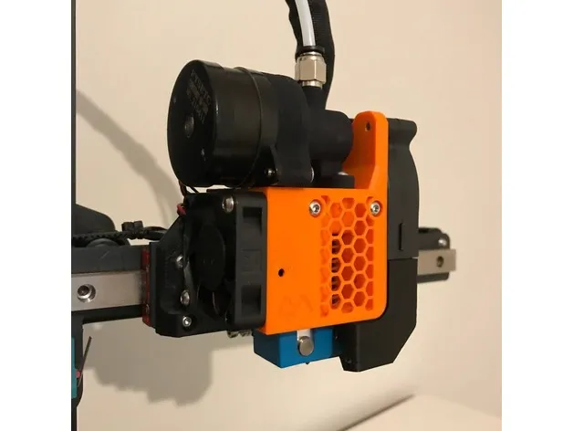 Máy in 3D Kingroon KP3S với Orbiter v1.5 và V6