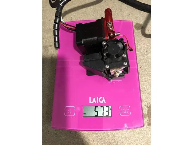 Máy in 3D Kingroon KP3S với Orbiter v1.5 và V6