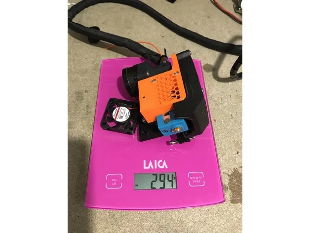 Máy in 3D Kingroon KP3S với Orbiter v1.5 và V6