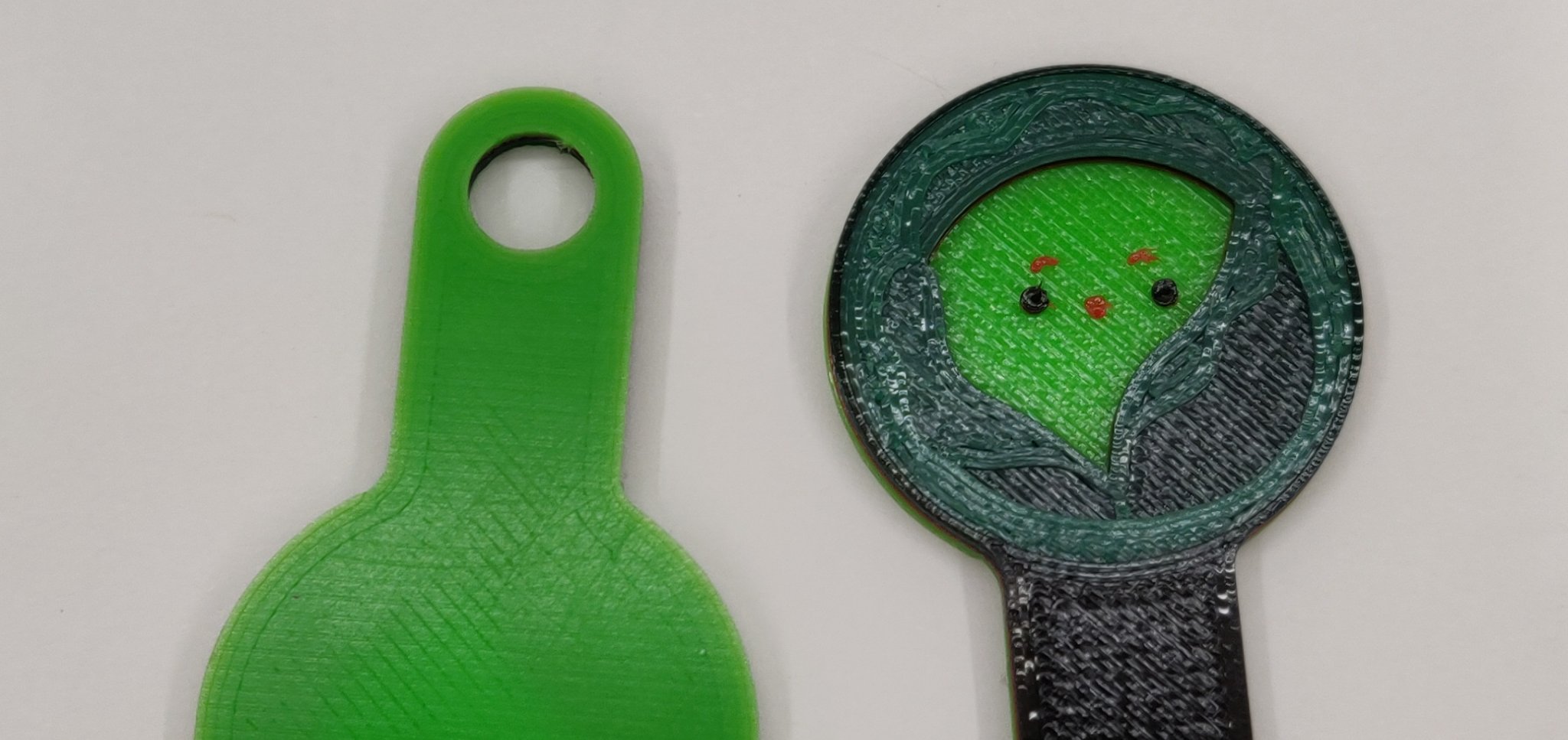 Giỏ hàng bắp cải nhỏ cho bạn bè