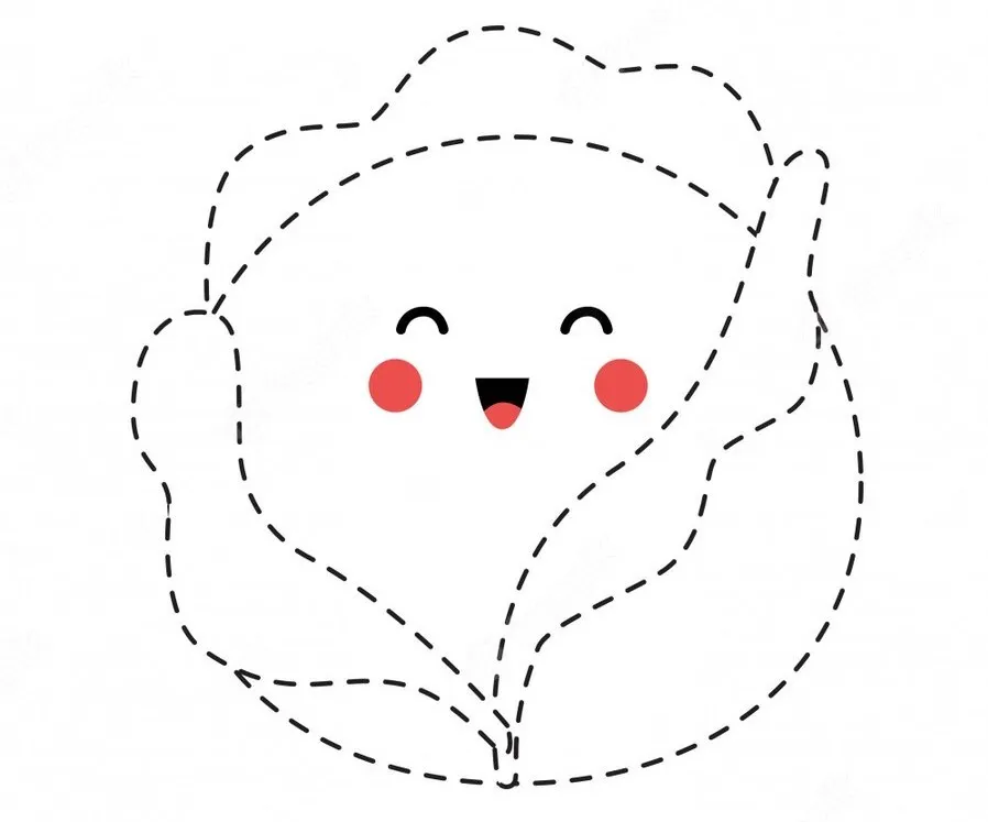 Giỏ hàng bắp cải nhỏ cho bạn bè