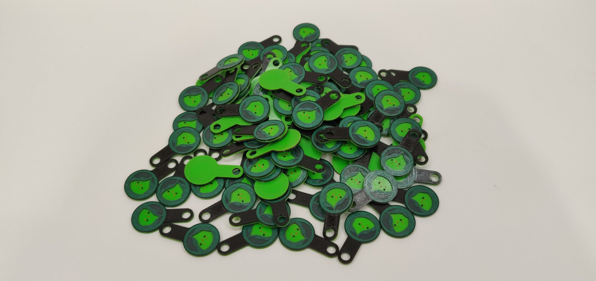 Giỏ hàng bắp cải nhỏ cho bạn bè