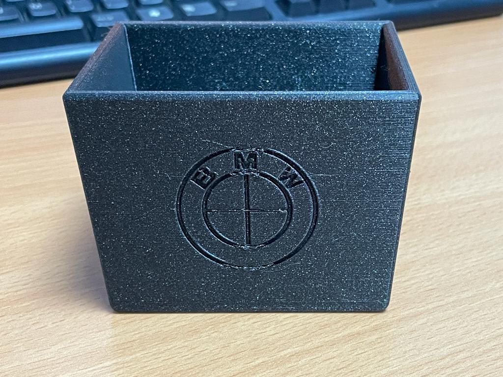 Hộp thay thế giá đỡ điện thoại cho BMW X3 (F25)