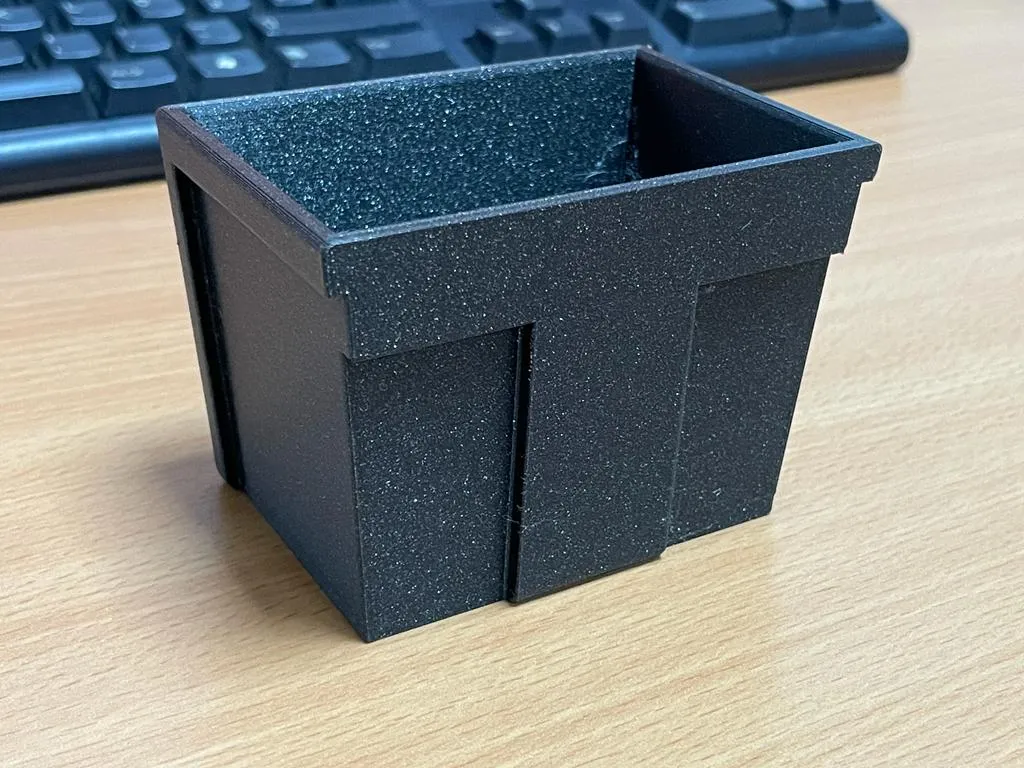 Hộp thay thế giá đỡ điện thoại cho BMW X3 (F25)