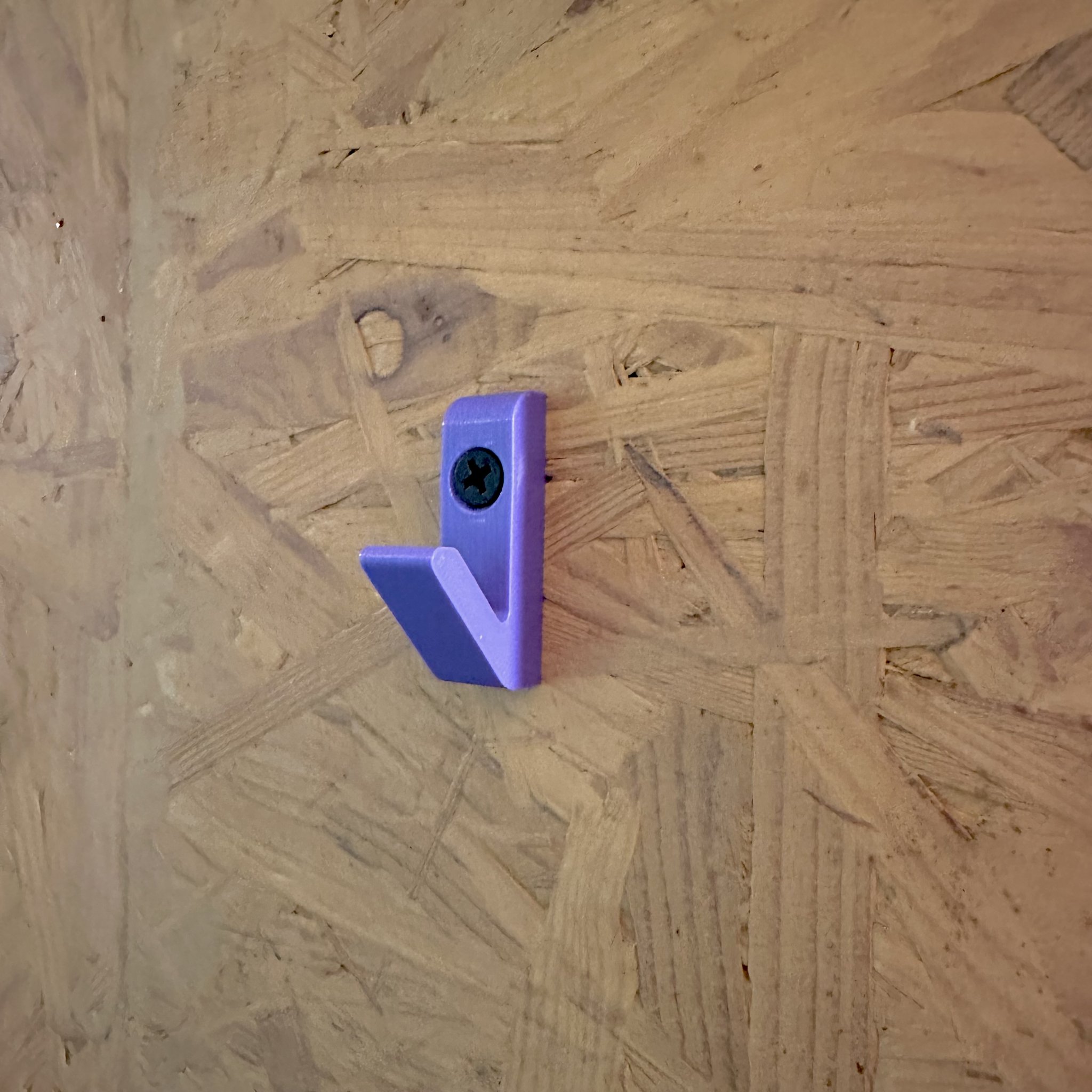 Móc treo đơn giản và tiện lợi cho công việc hàng ngày