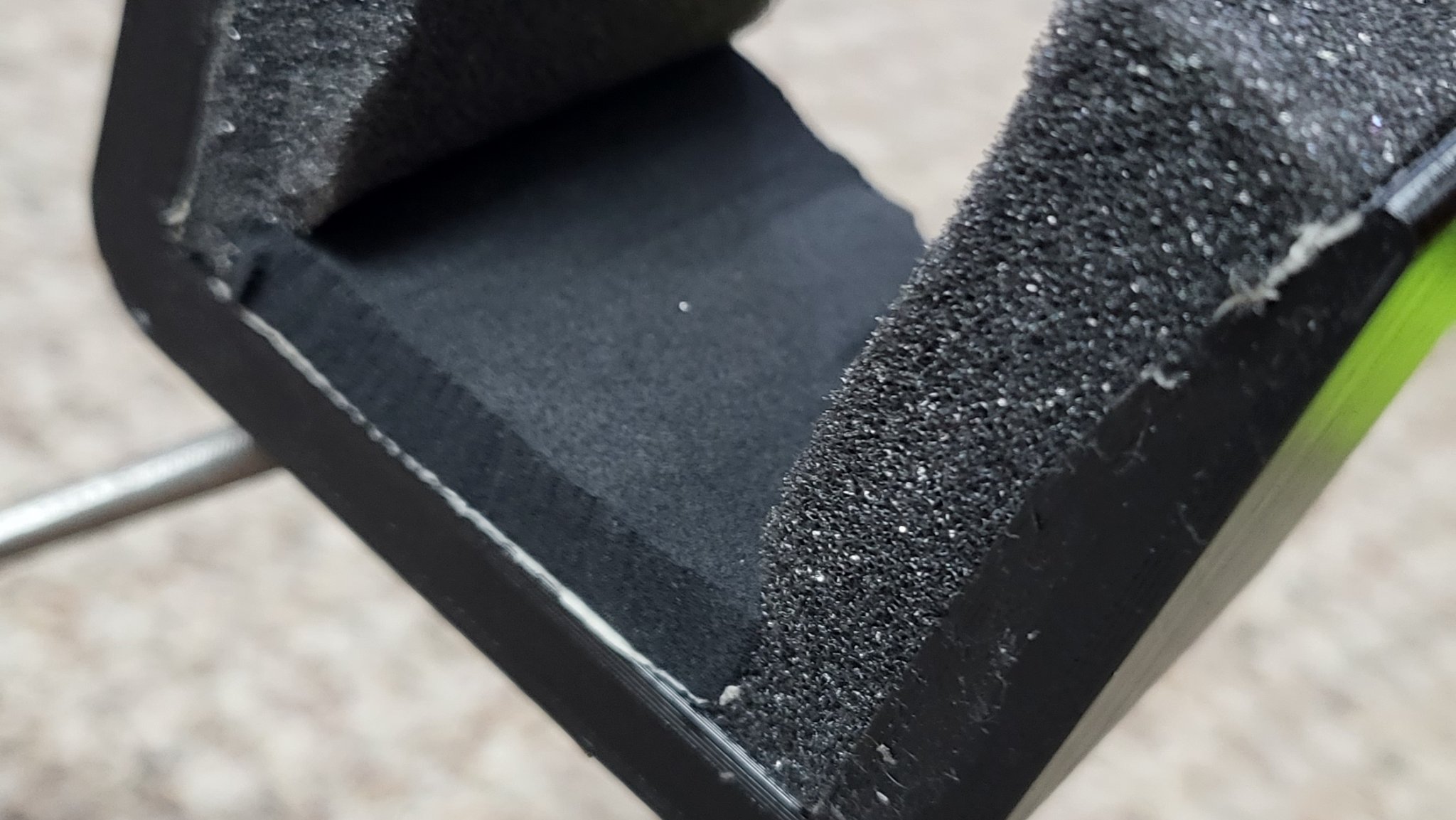 Giá đỡ chân máy cho súng hơi