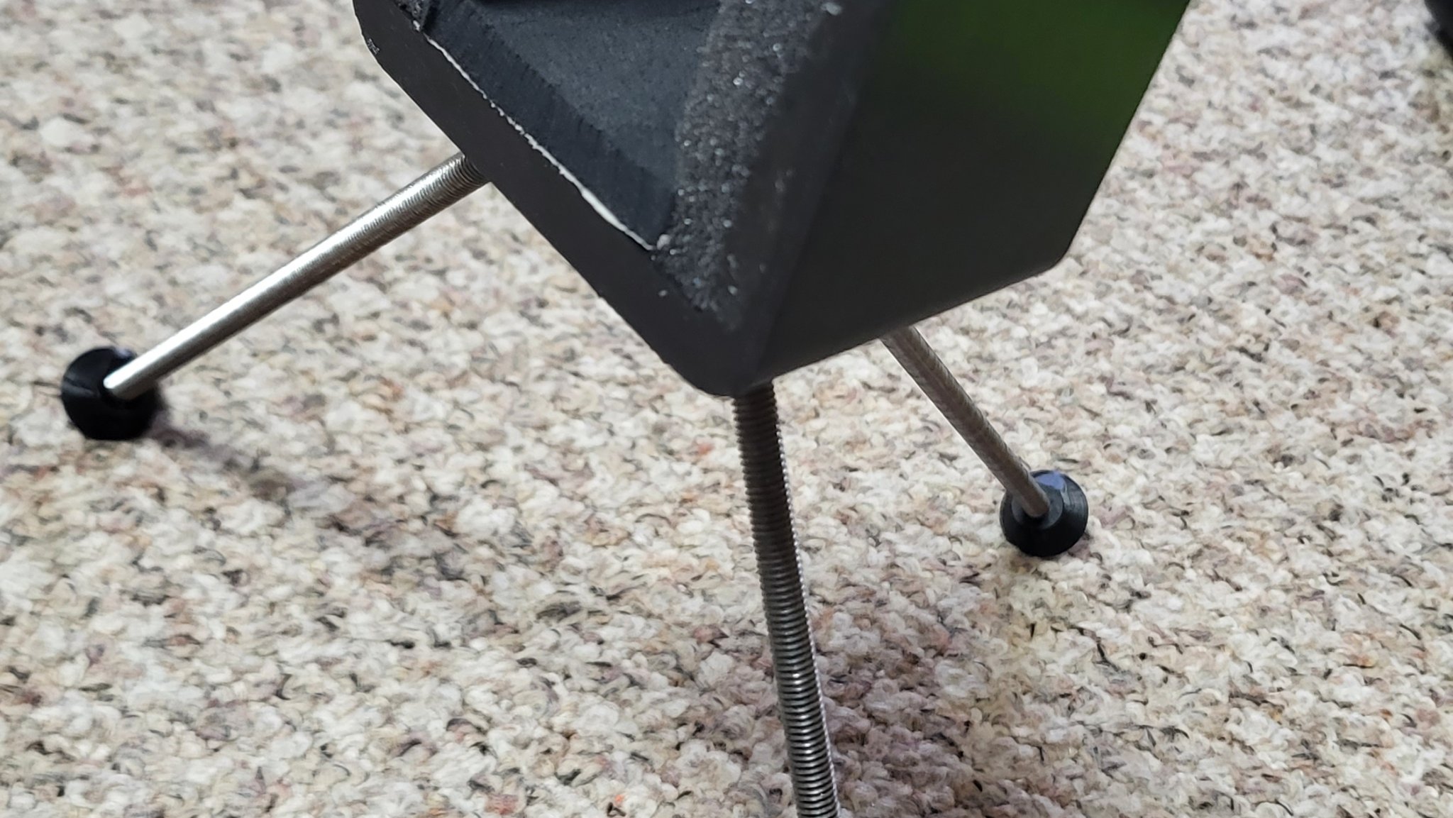 Giá đỡ chân máy cho súng hơi