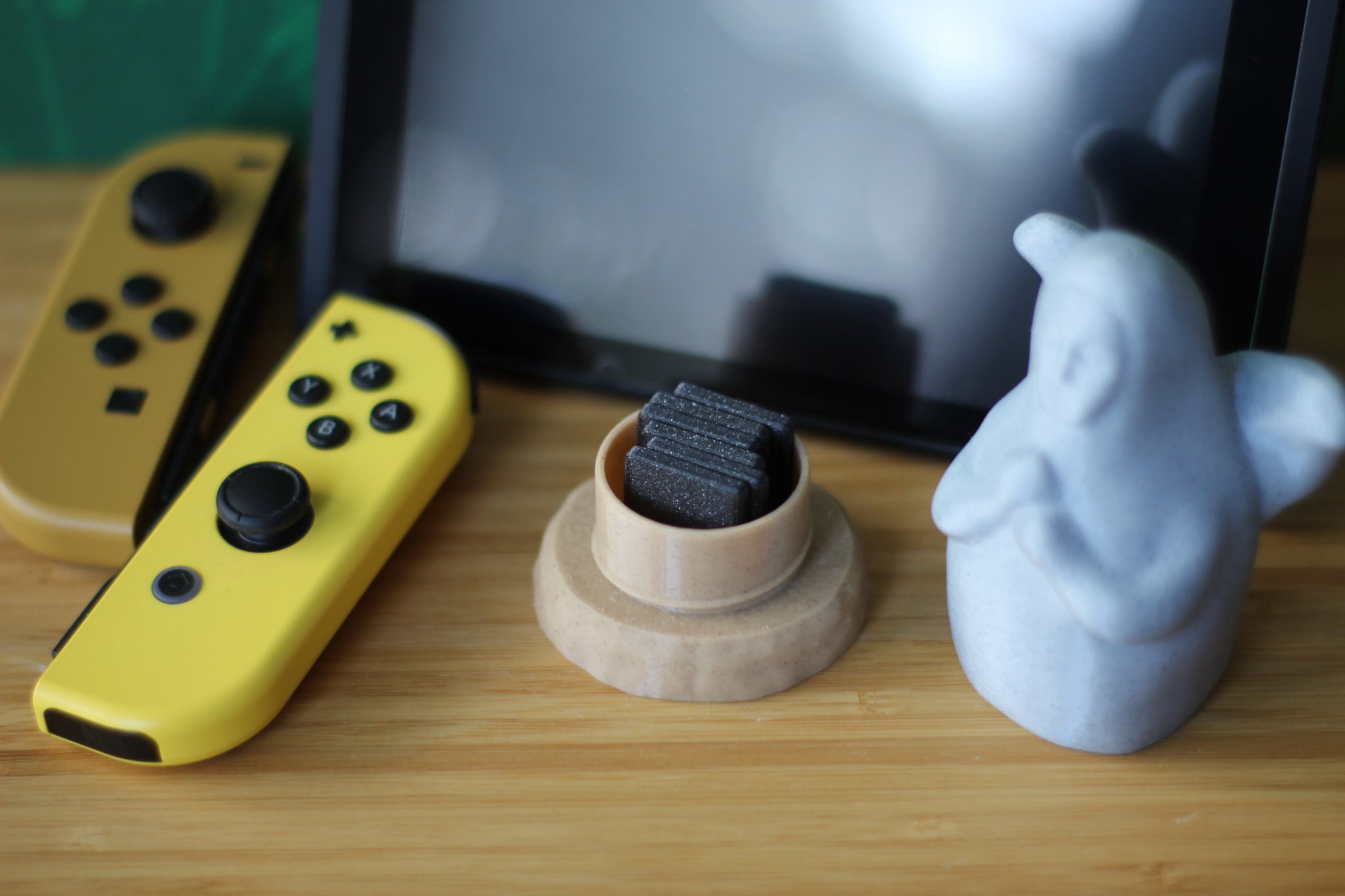 Tượng nữ thần Zelda với kho lưu trữ bí mật bên trong