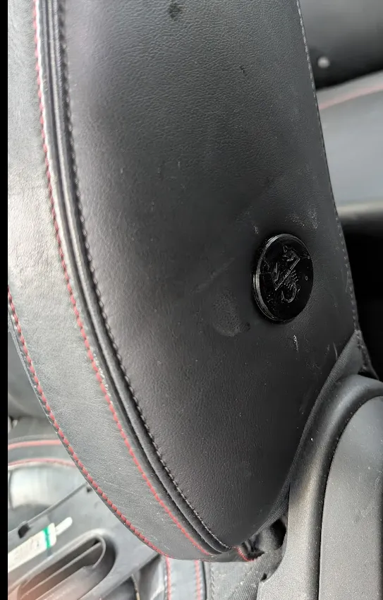 Nắp chặn bỏ tay vịn cho xe Fiat 500