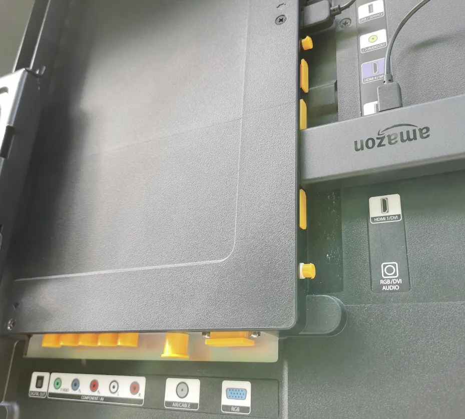 Nắp che cổng kết nối TV cho TV ngoài trời