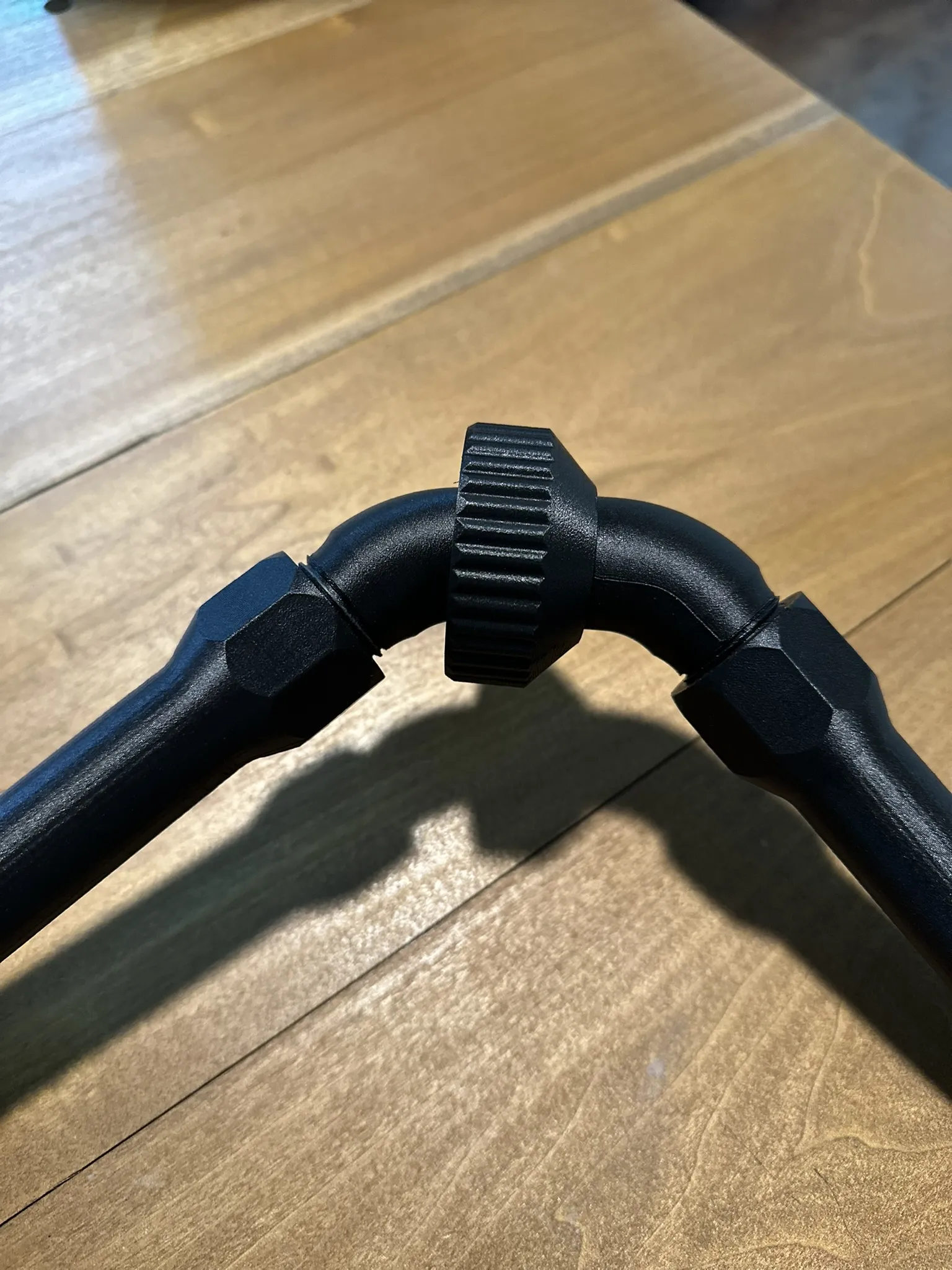 Kết nối ống nước góc điều chỉnh in 3D