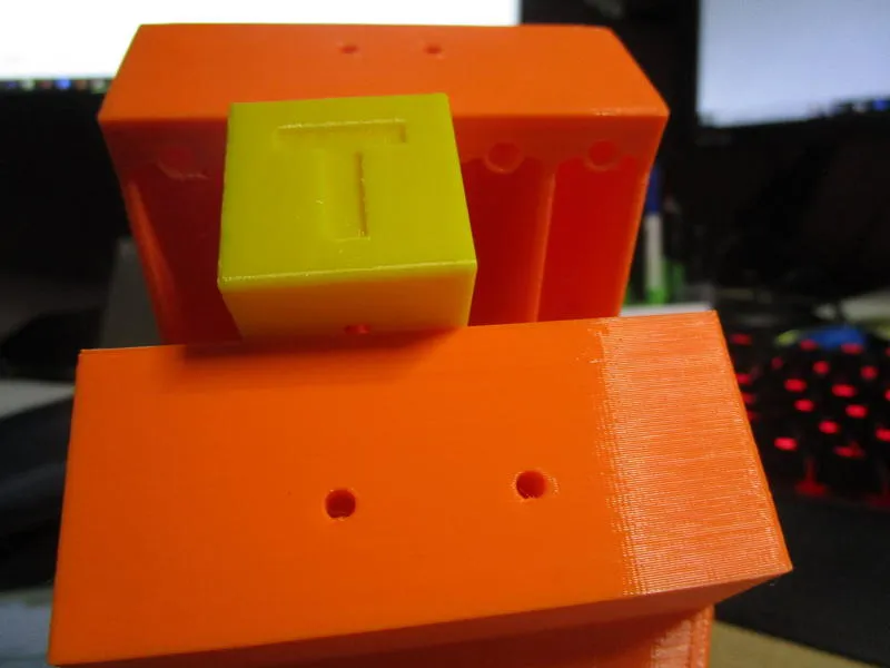 Cái chêm cửa cho RMU Mk3 hỗ trợ cấp liệu đơn màu