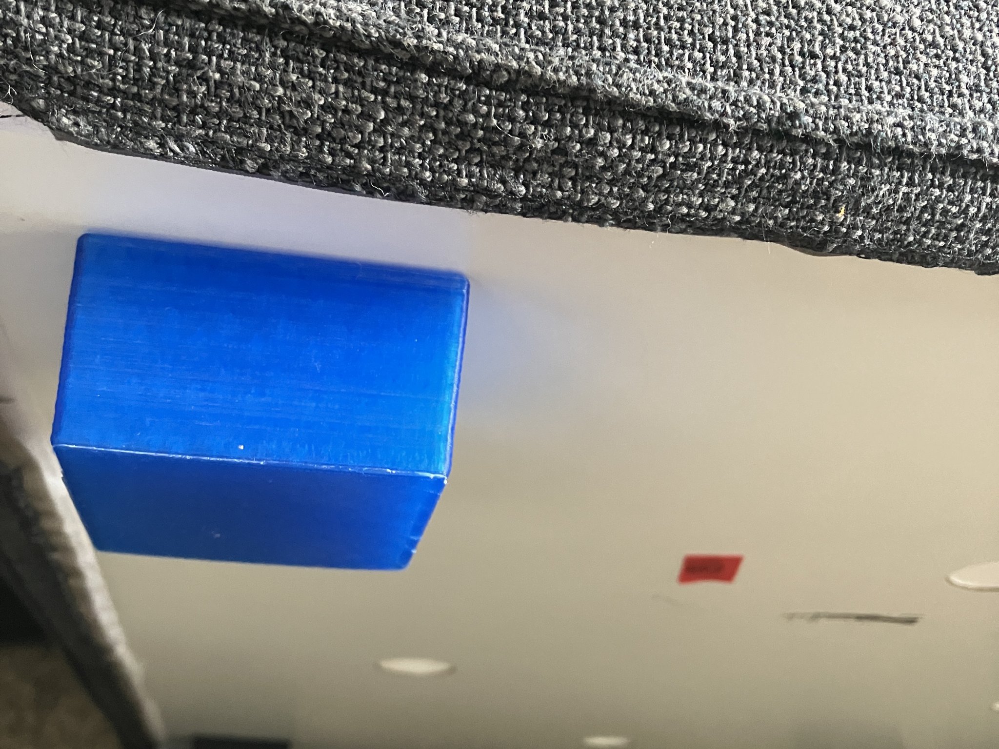 Thay thế chân ghế Ottoman IKEA KIVIK