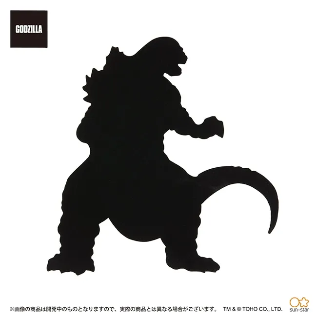 Đế lót Godzilla với thiết kế độc đáo và ấn tượng