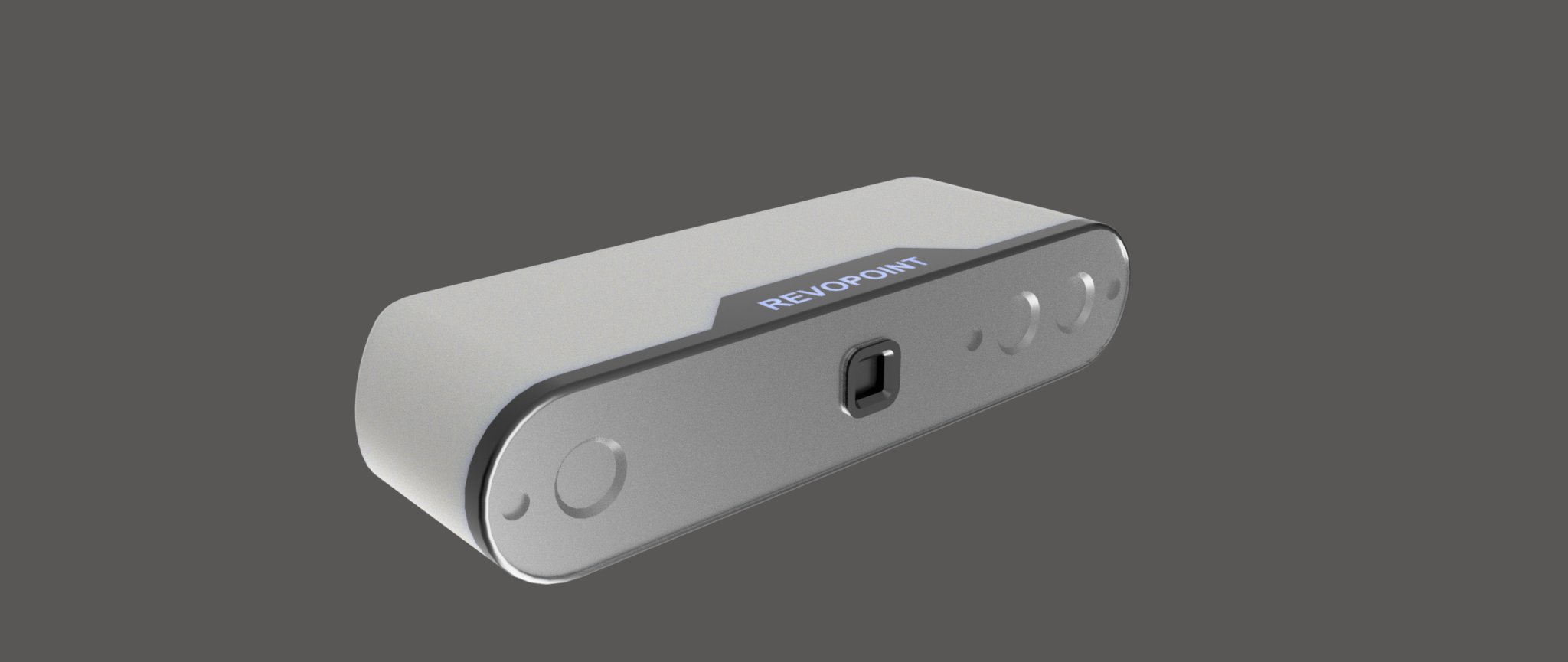 Mô hình cơ sở mở rộng cho máy quét 3D Revopoint Inspire