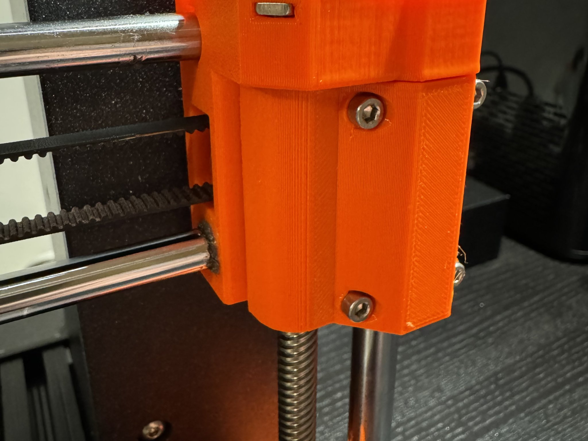 Bảo vệ chống bụi cho thanh Z-Rod MK4