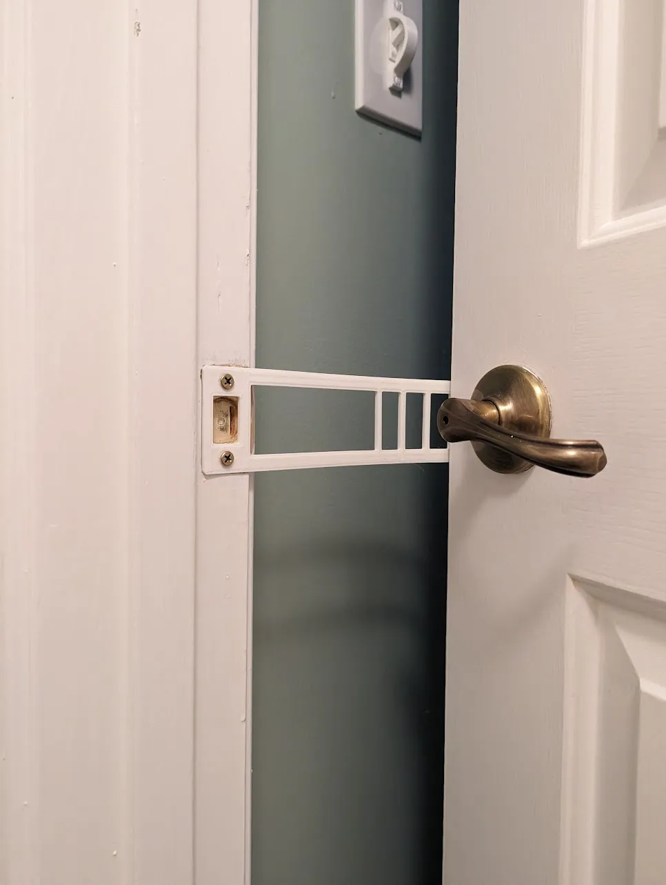 Bộ chặn cửa thay thế tấm giữ cho cửa mở nhiều hướng