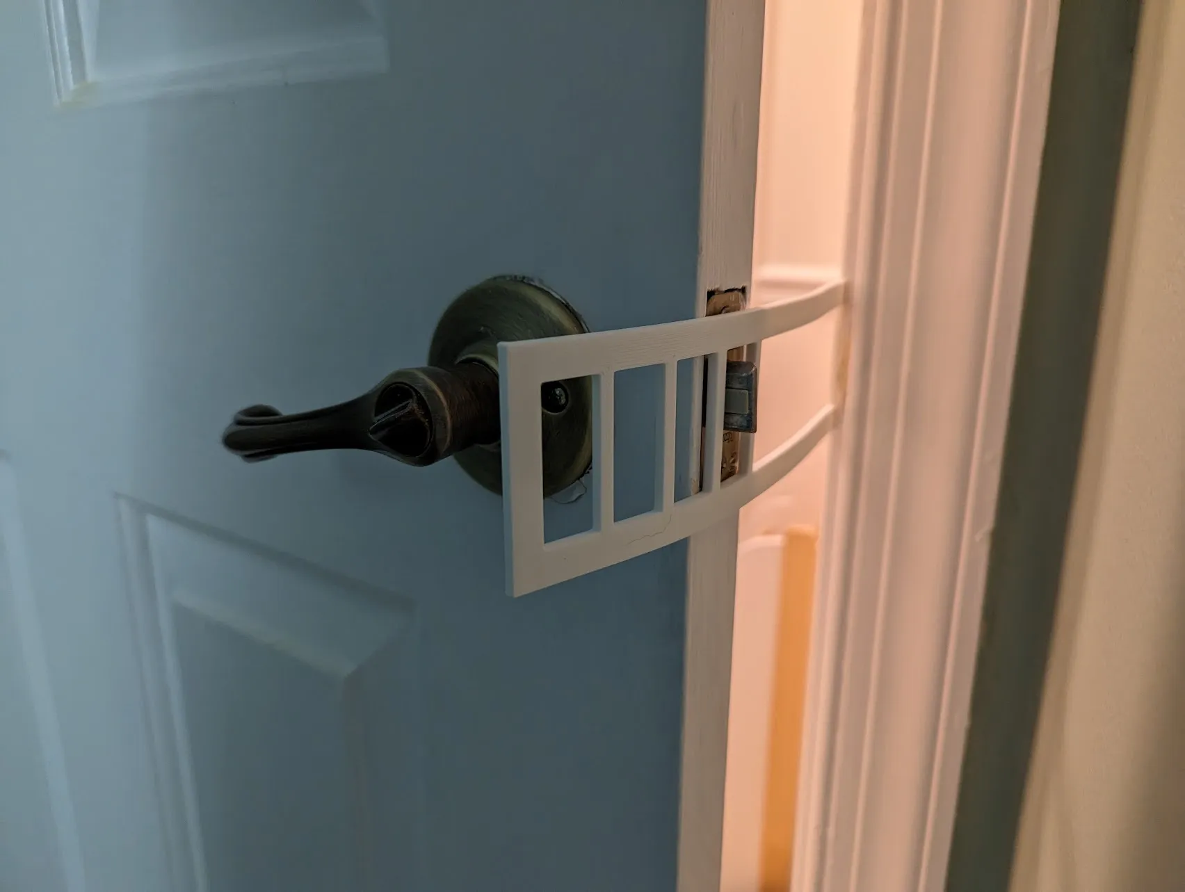 Bộ chặn cửa thay thế tấm giữ cho cửa mở nhiều hướng