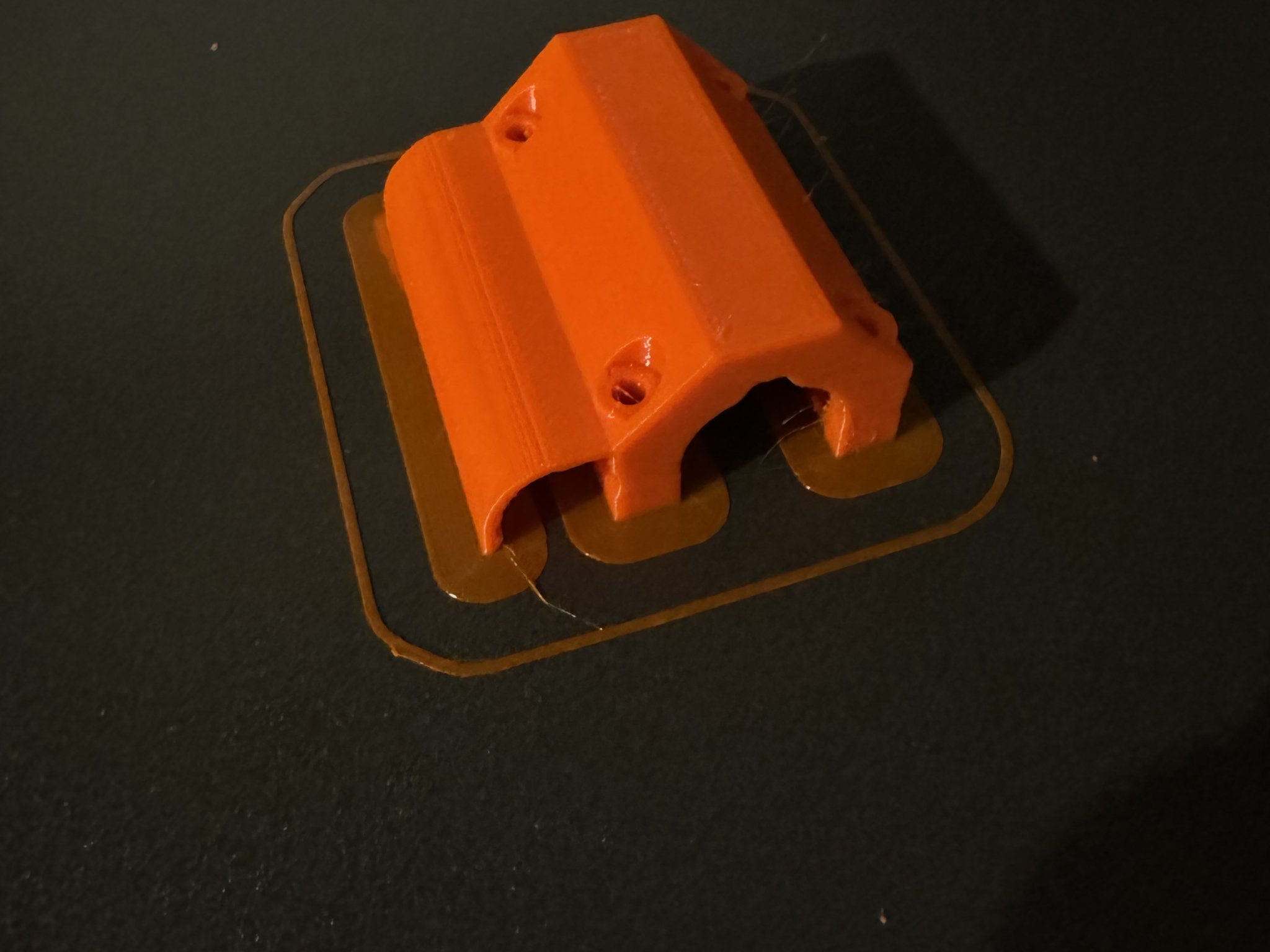 Bảo vệ chống bụi cho thanh Z-Rod MK4