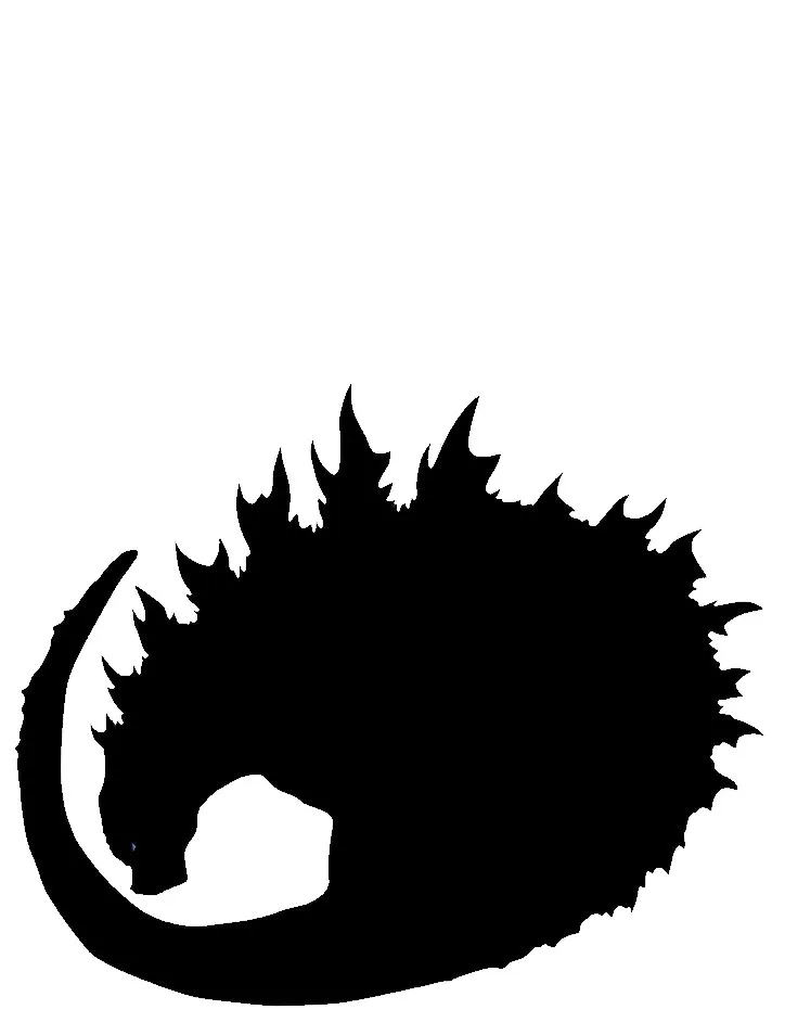 Đế lót ly Godzilla thiết kế độc đáo và ấn tượng