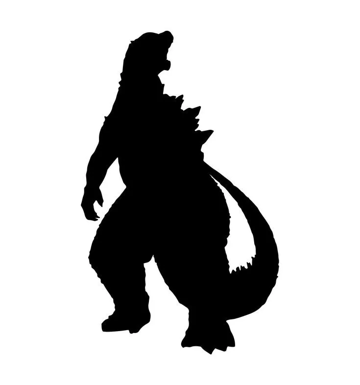 Đế lót ly Godzilla thiết kế độc đáo