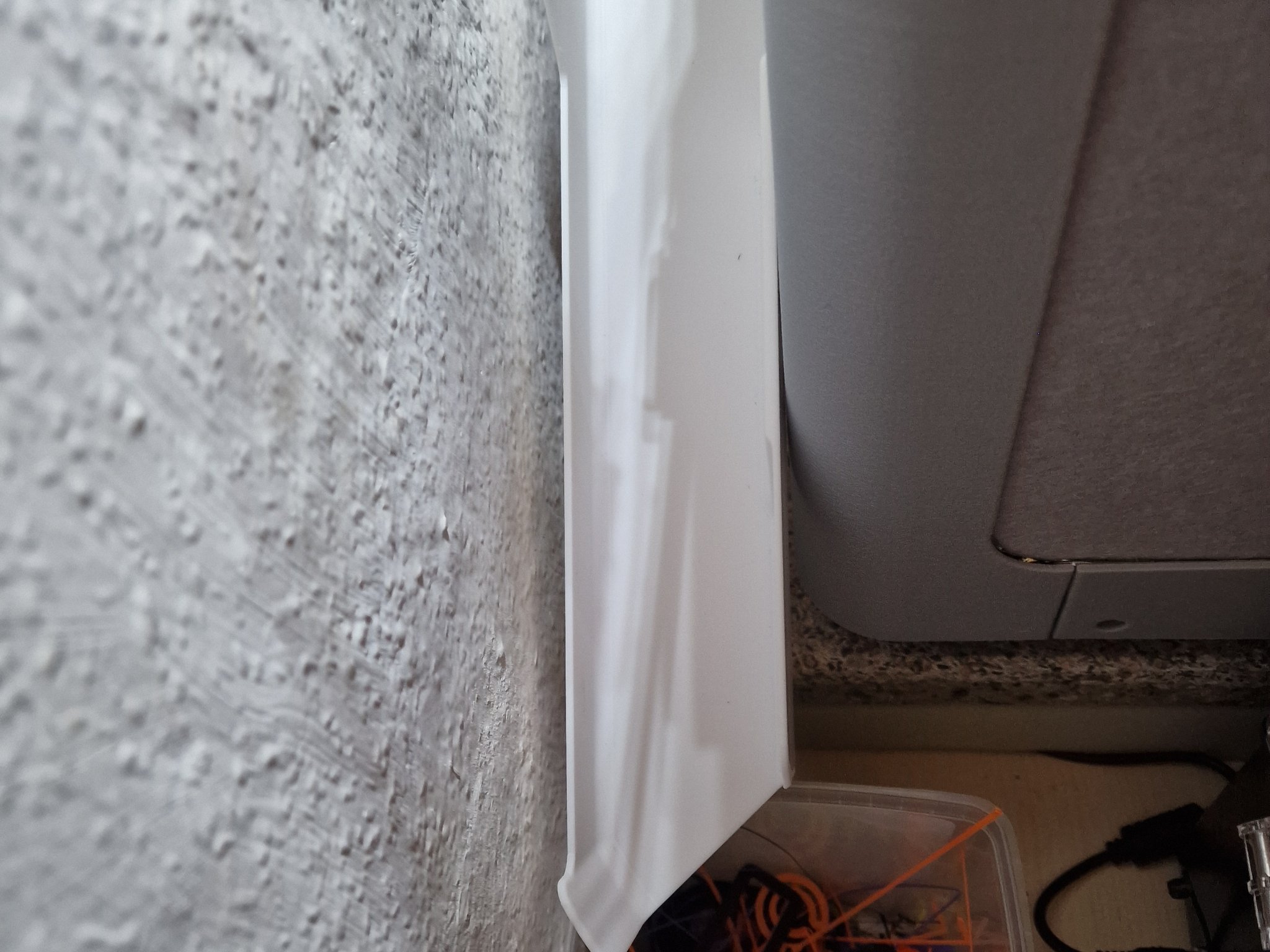 Hệ thống ống thải Bambu rộng hơn với nam châm 10x2mm