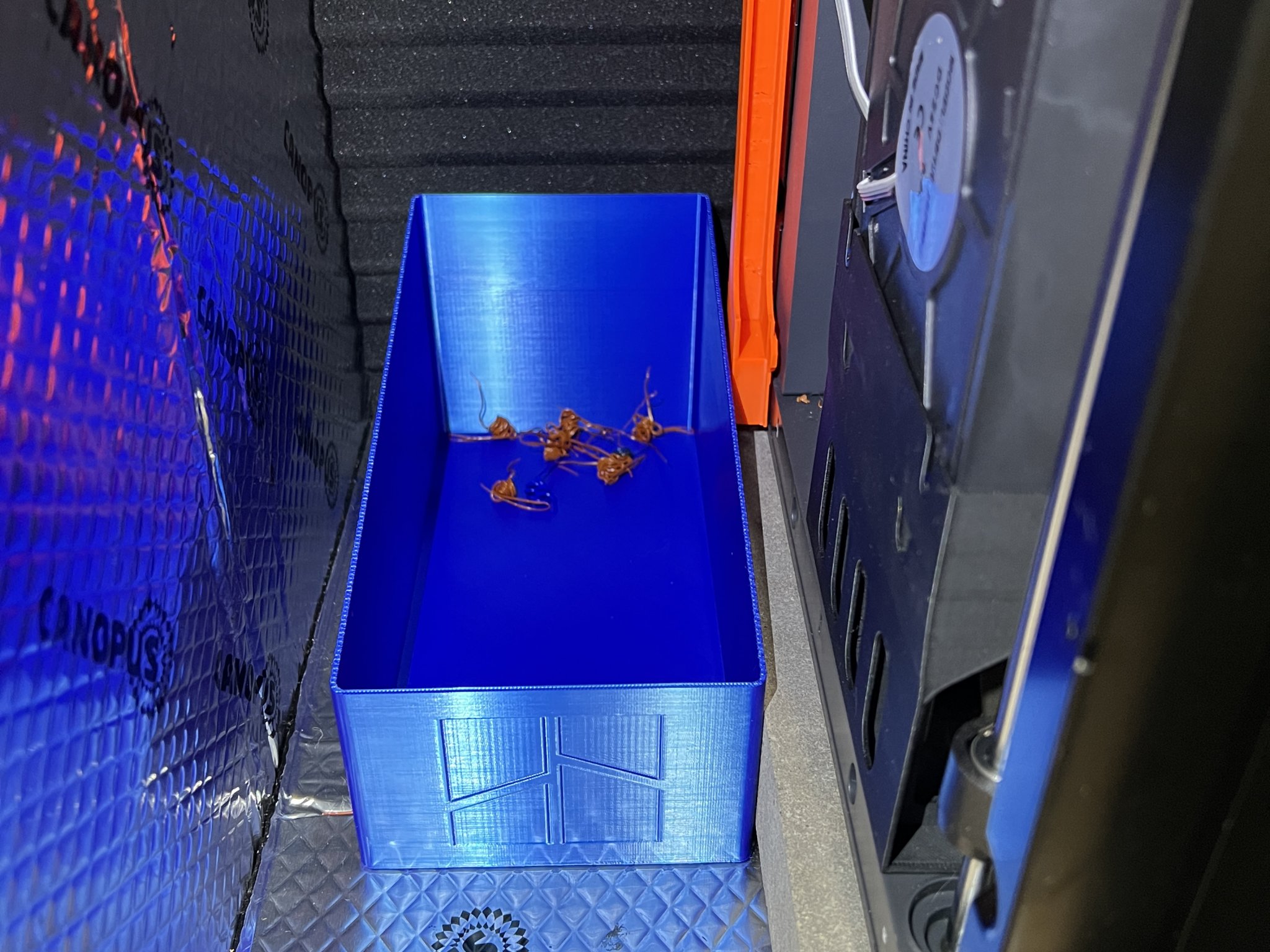 Thùng Đựng Phân "Big Boy" Cho Bambu