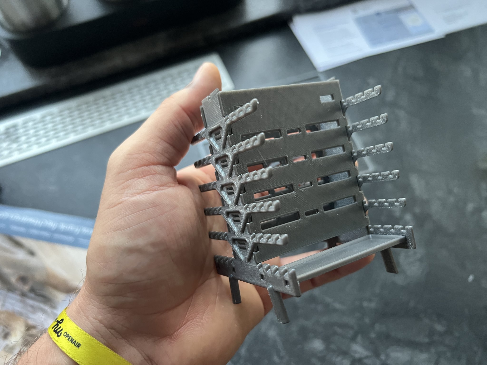 Lò nướng mini Drago - Mô hình DIY cho túi xách