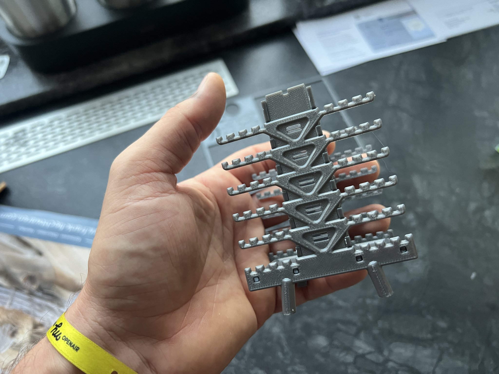 Lò nướng mini Drago - Mô hình DIY cho túi xách