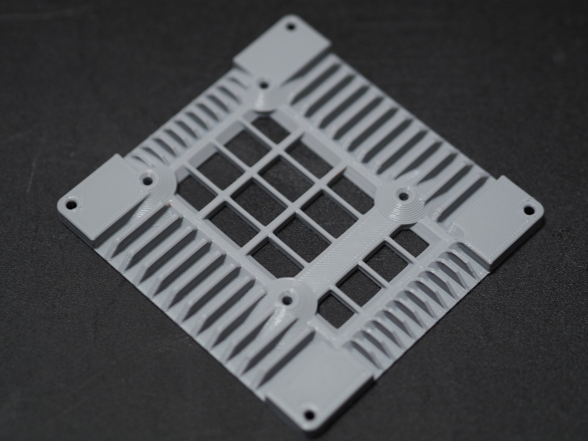 Adapter lắp đặt BTT SKR Pico cho Kingroon KP3S