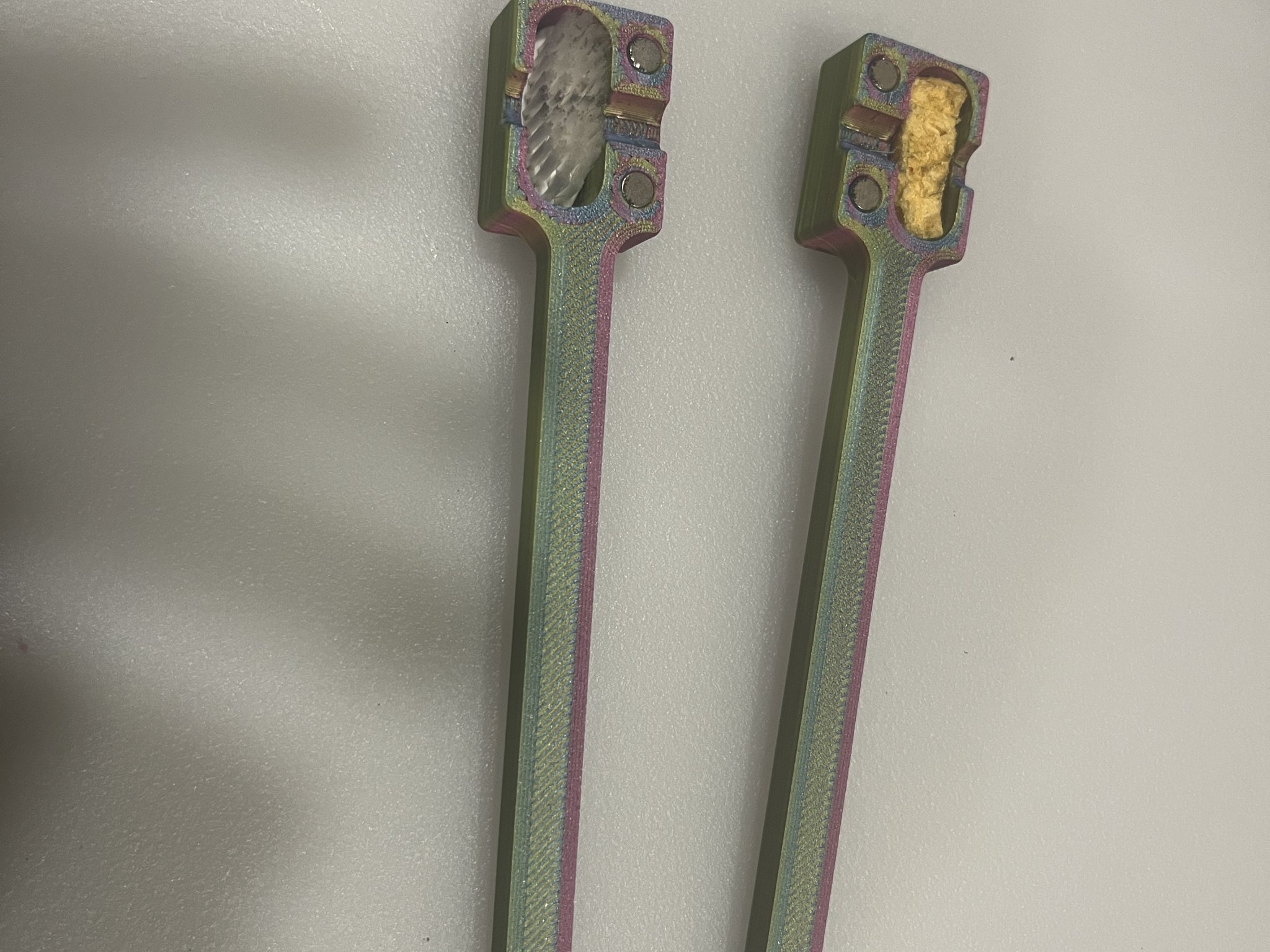 Bộ vệ sinh trục vít cho thiết bị khó tiếp cận