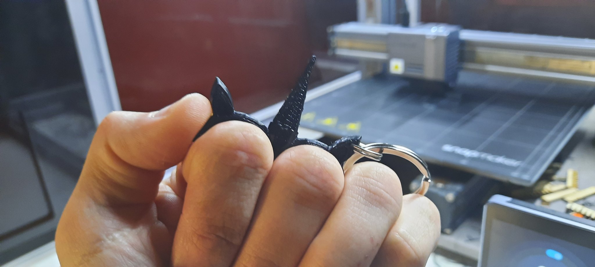 Móc khóa Unicorn PocketPrick hỗ trợ tự vệ cho phái nữ