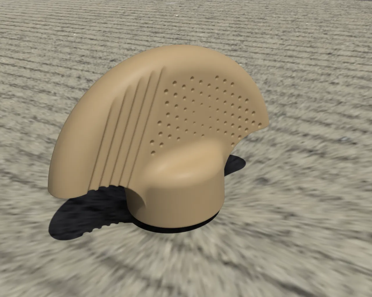 Thay thế núm mở nắp hộp Starfrit cho dụng cụ yêu thích