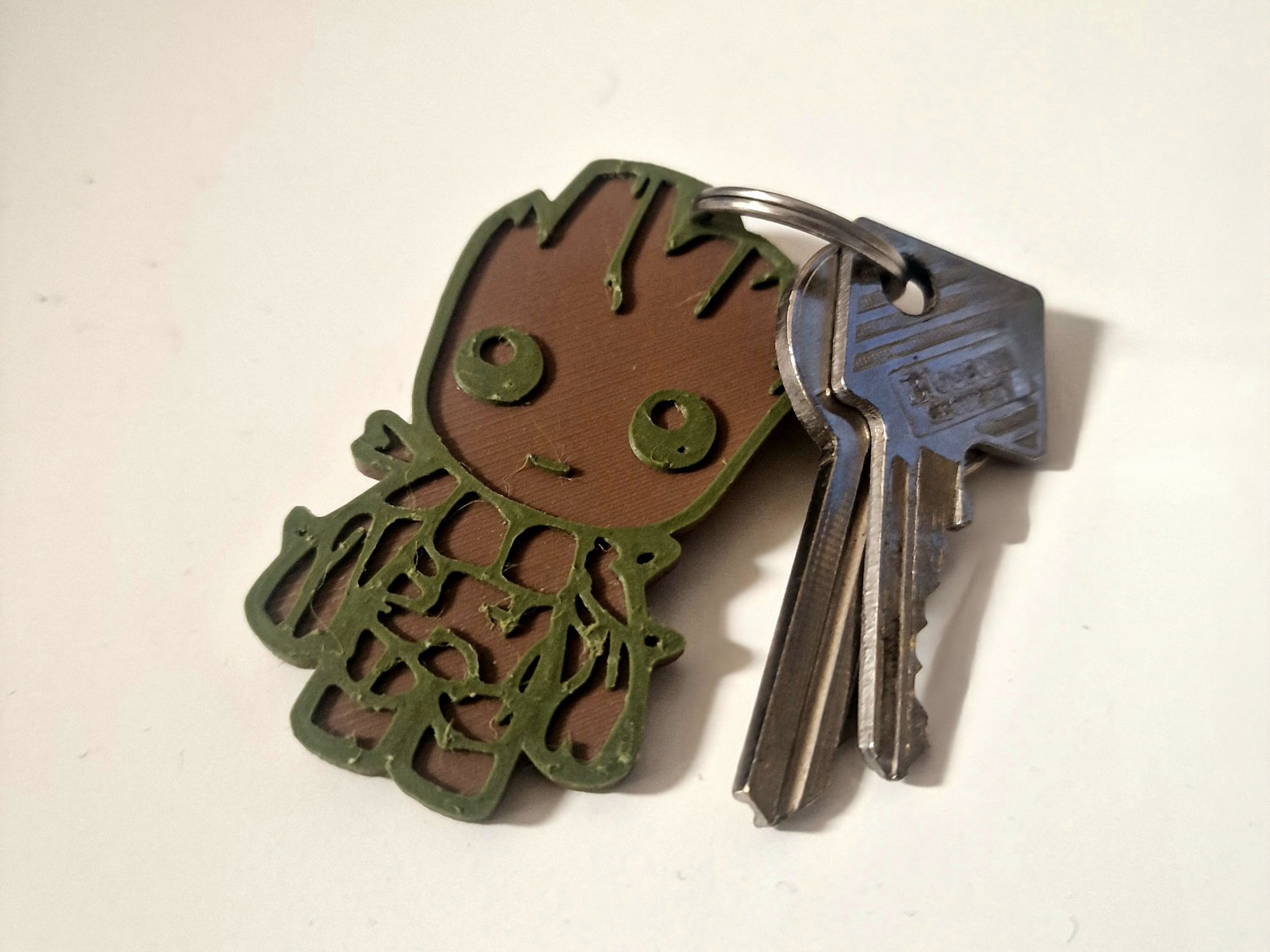 Chìa khóa Groot độc đáo cho thiết kế nghệ thuật