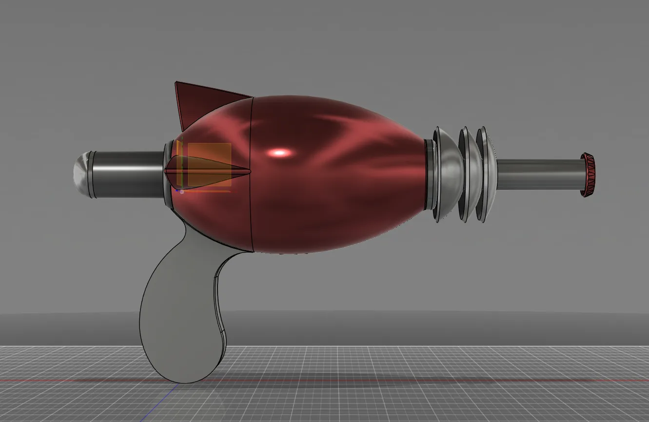 Súng nước Nuka trong Fallout