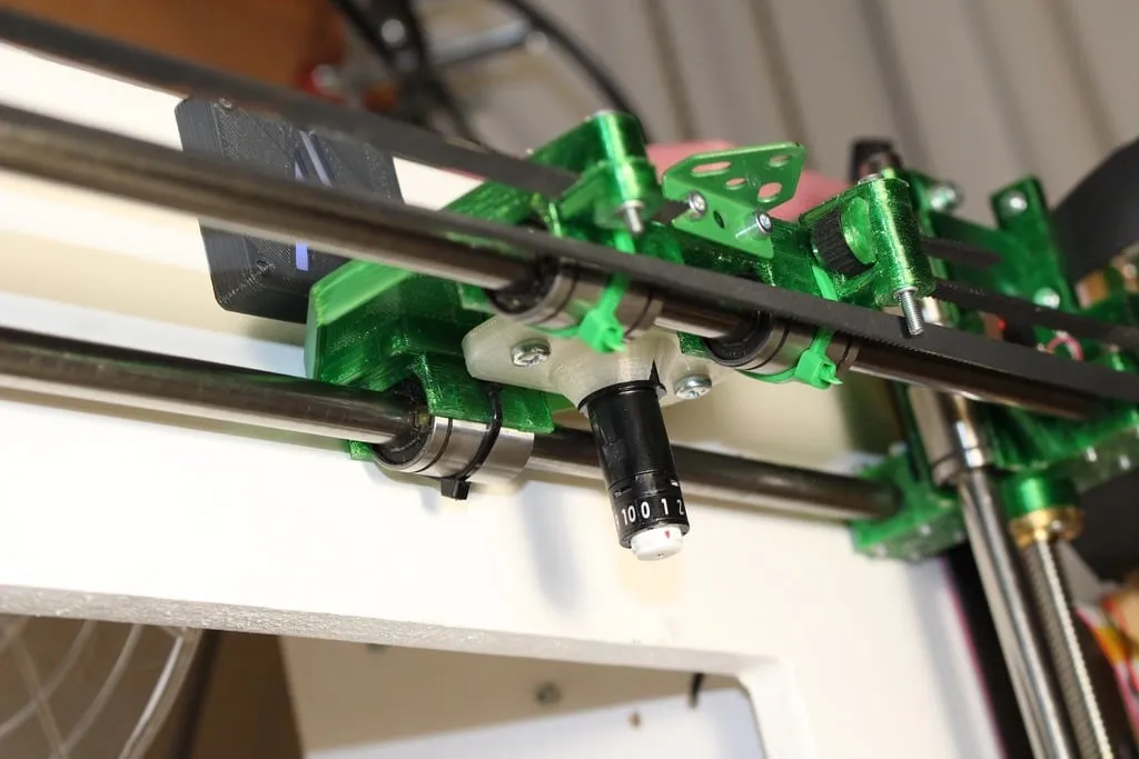 Giá đỡ lưỡi cắt cho máy in 3D Mendel90