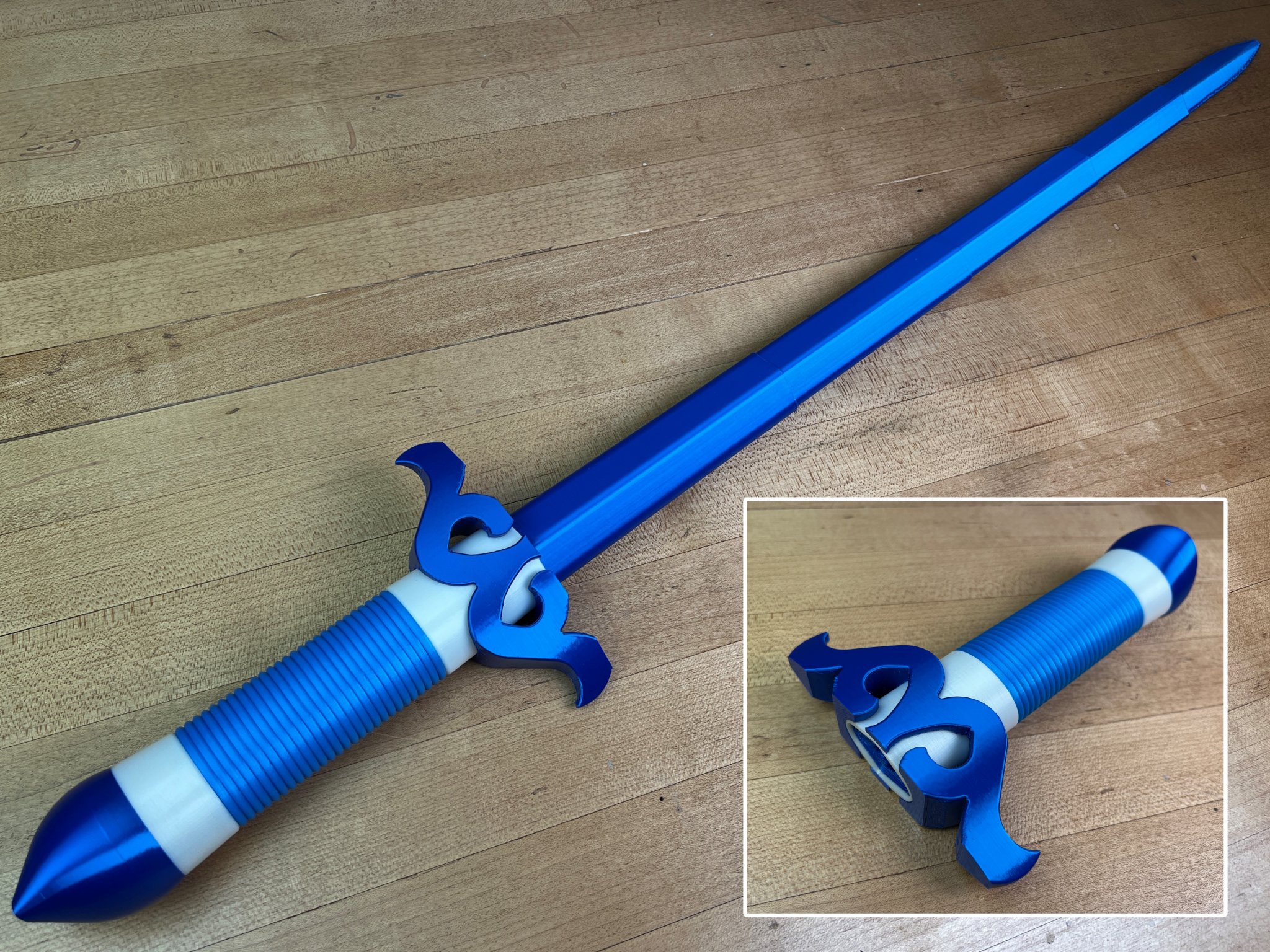 Lưỡi dao thay thế nhiều màu sắc Jain in ngay tại chỗ