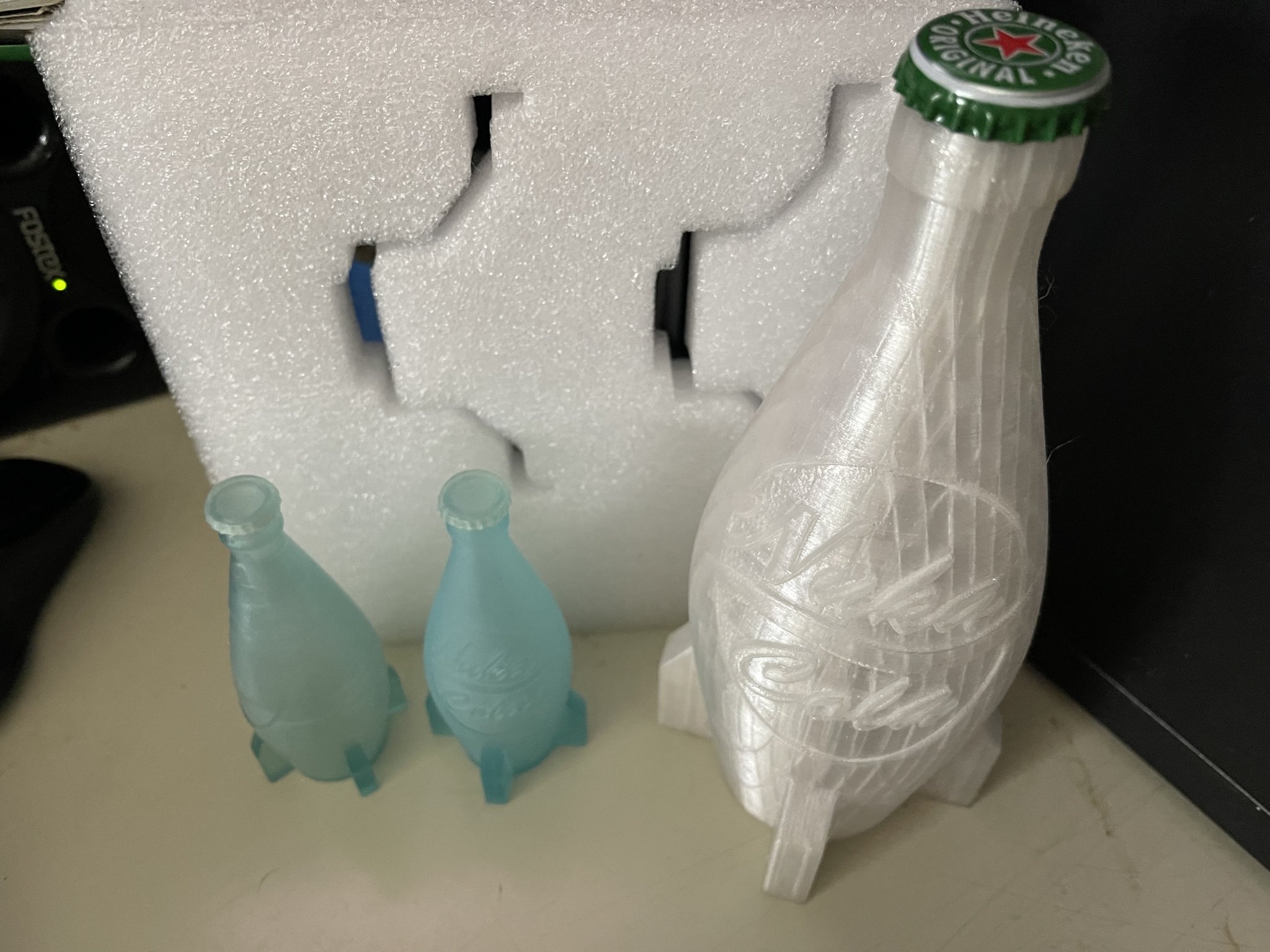 Chai Soda phong cách Fallout