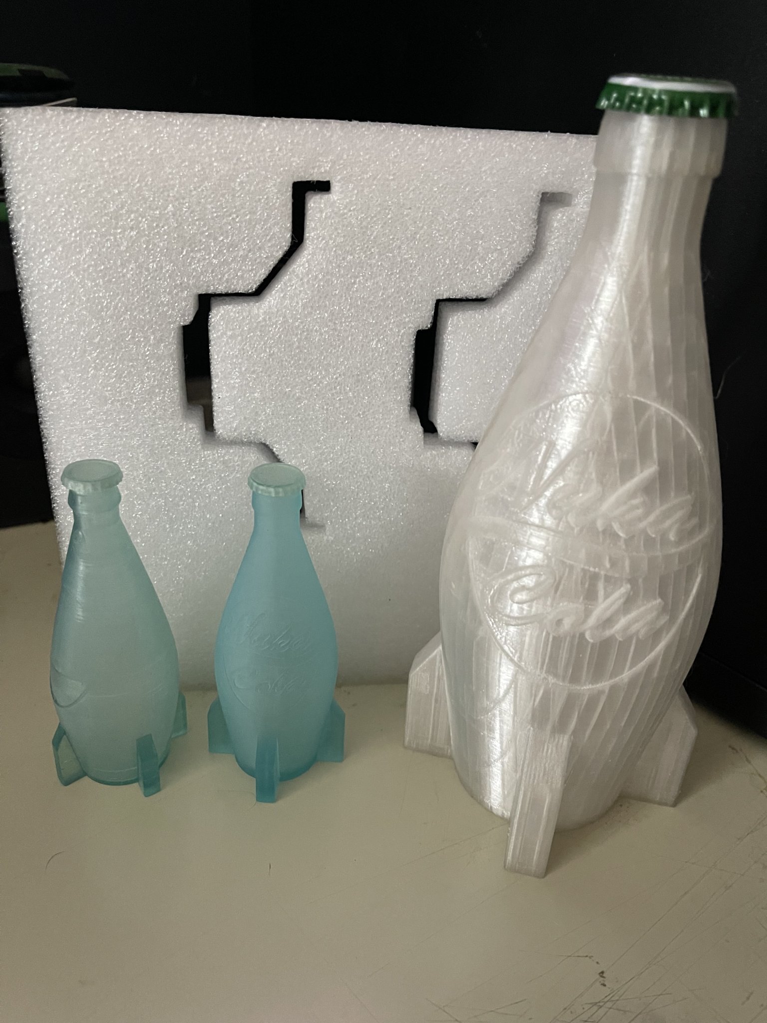 Chai Soda phong cách Fallout