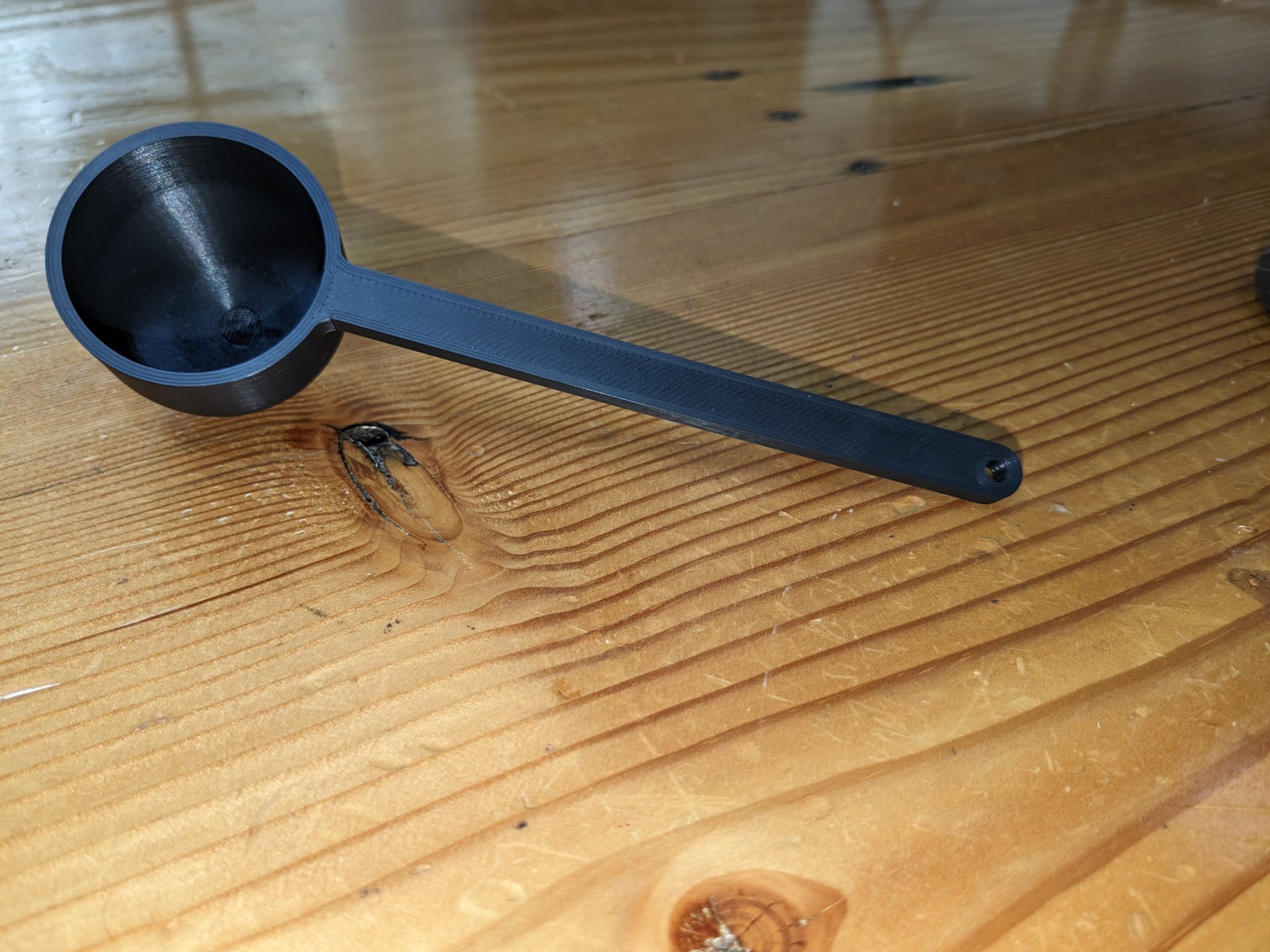 Muỗng cà phê cho máy pha cà phê Aeropress