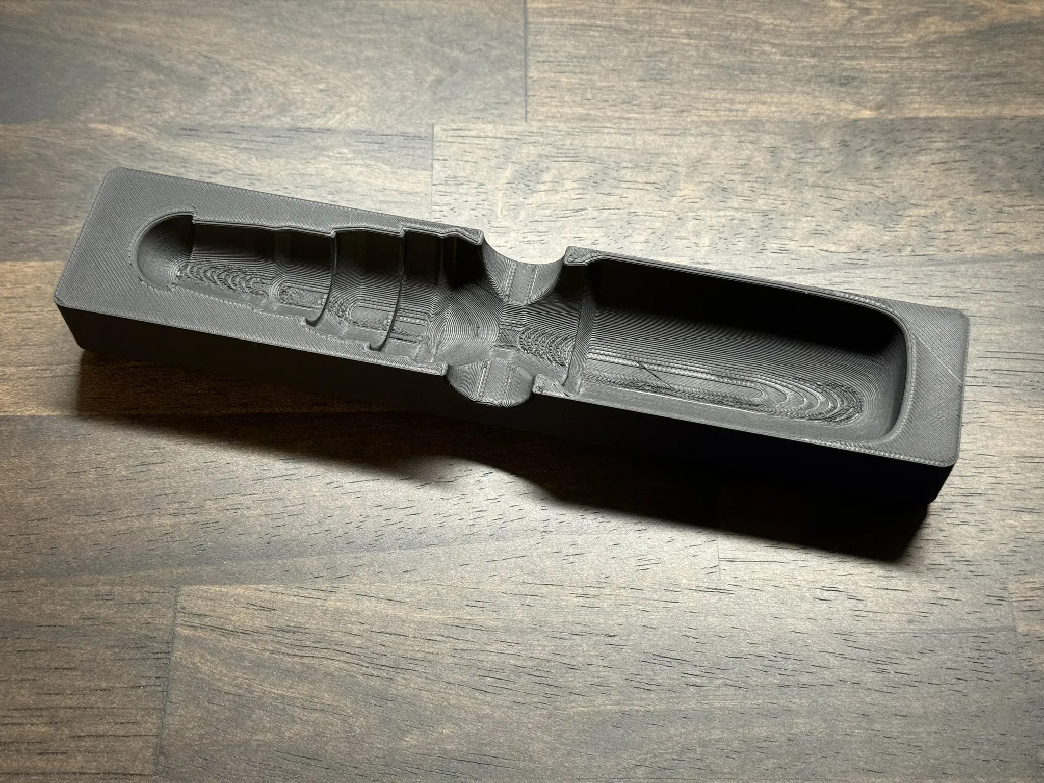 Giá đỡ dụng cụ Gridfinity cho tua vít Husky 12 trong 1