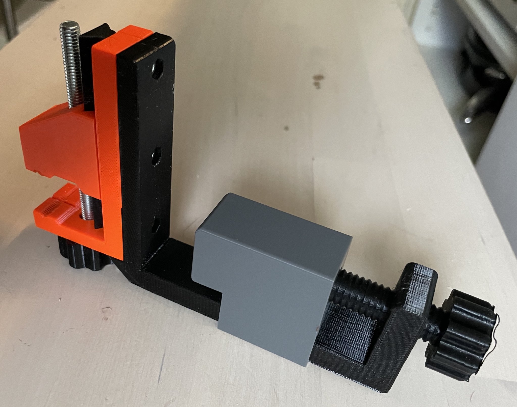 Bộ bảo vệ bàn XL cho kẹp bàn (Mô hình kẹp mini 3.0)