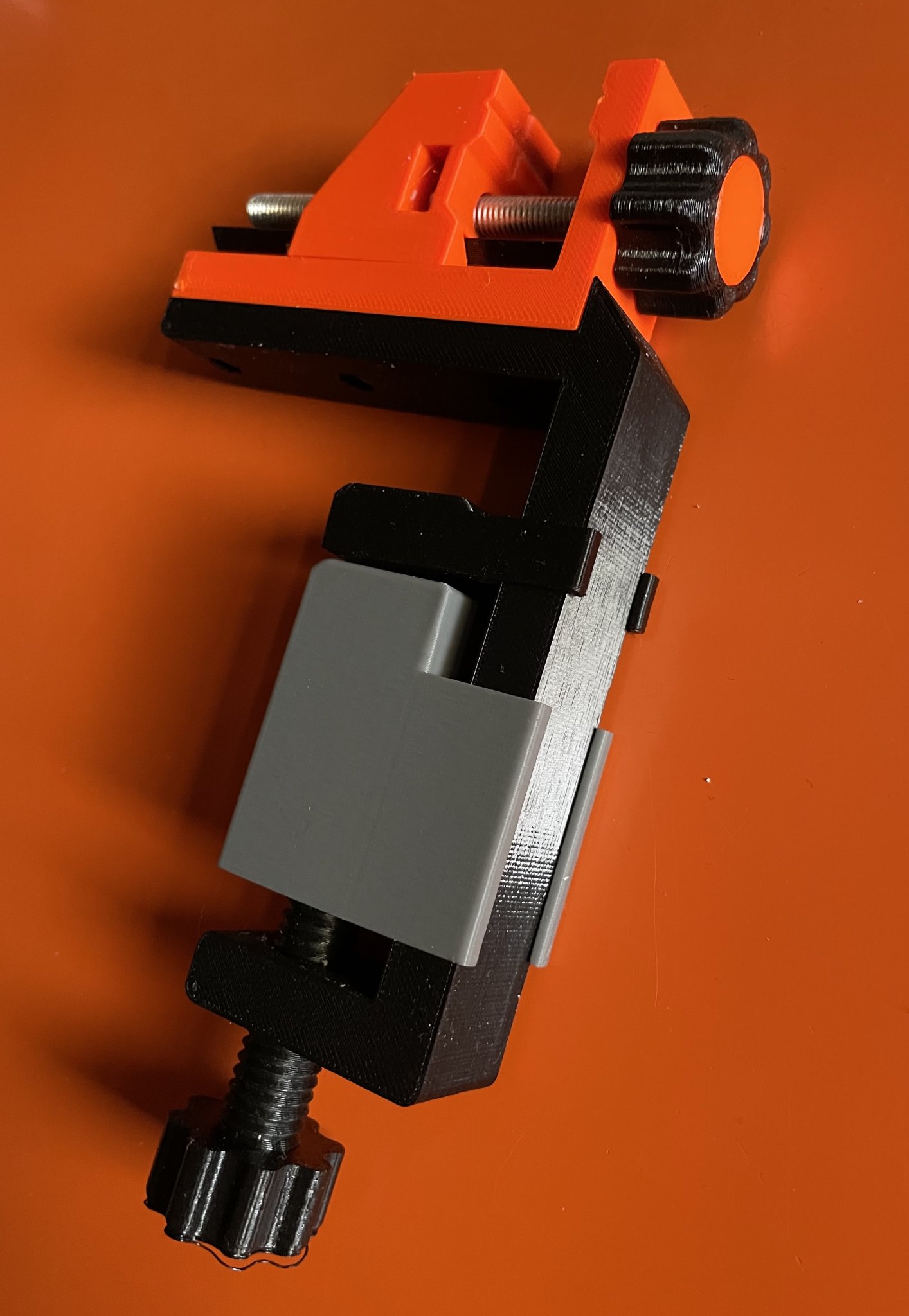 Bộ bảo vệ bàn XL cho kẹp bàn (Mô hình kẹp mini 3.0)