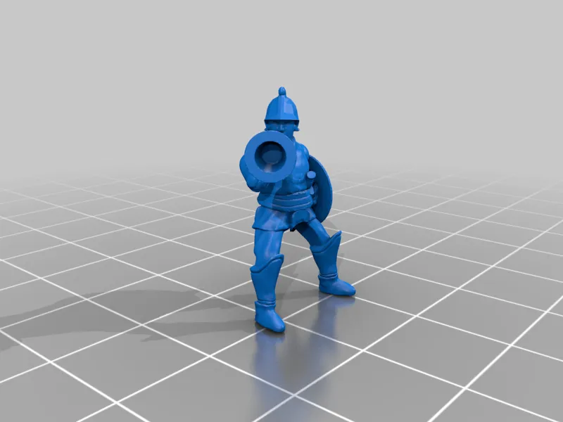 Lực lượng kỵ binh trung bình Hellenistic trong cuộc chiến Punic