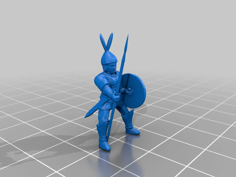 Kỵ binh trung bình La Mã trong cuộc chiến Punic