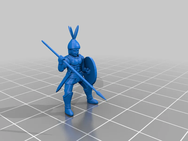 Kỵ binh trung bình La Mã trong cuộc chiến Punic