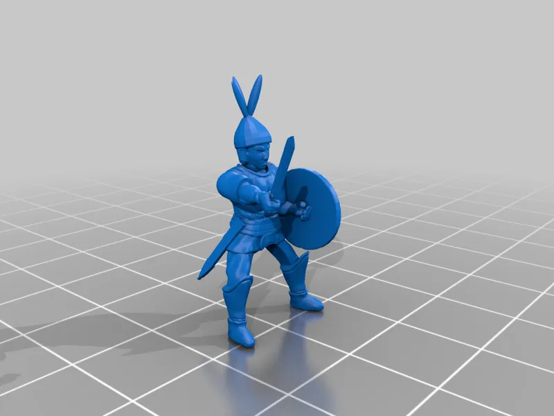 Kỵ binh trung bình La Mã trong cuộc chiến Punic